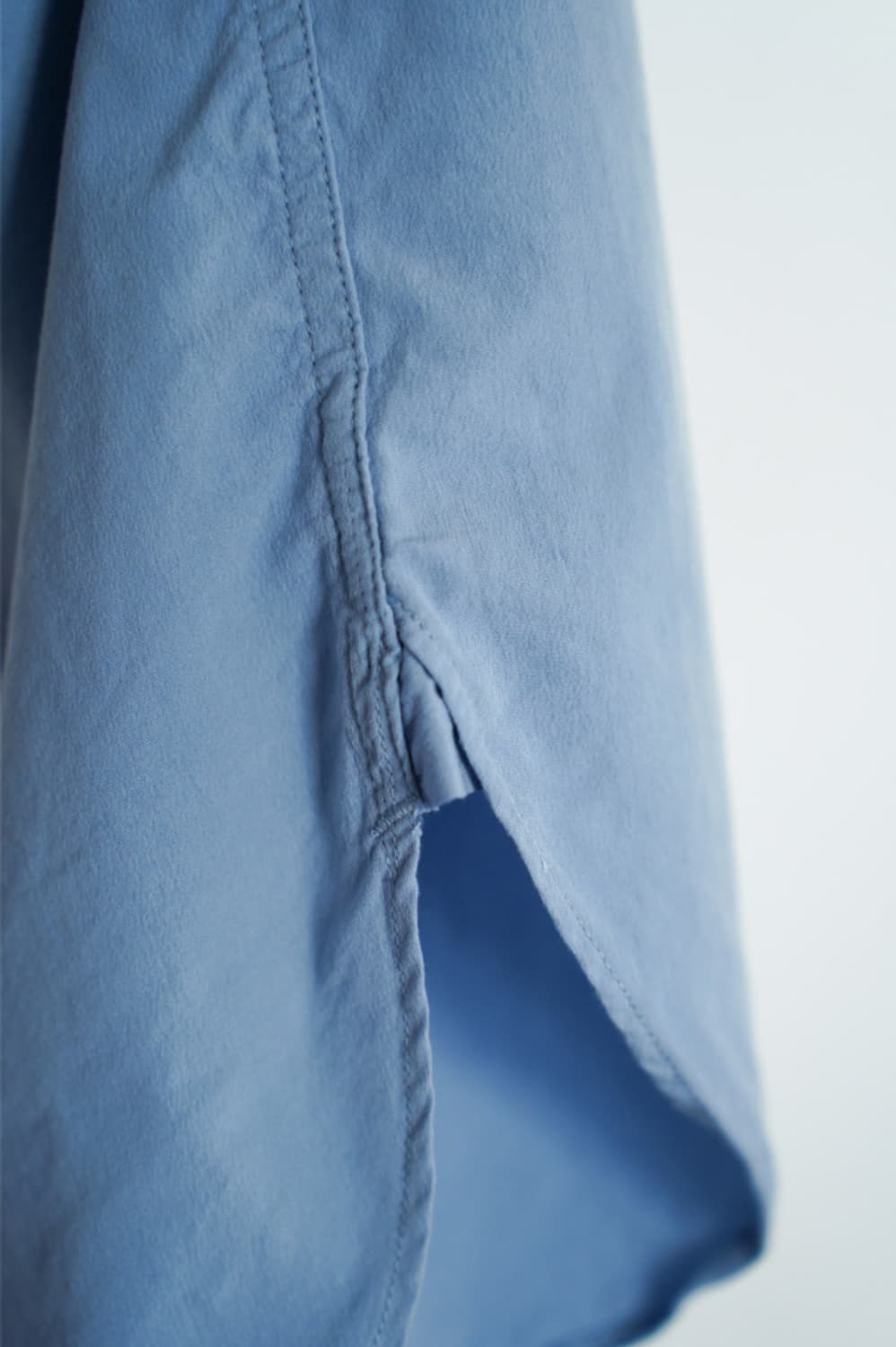 헤릴 Gizabroard Work Shirt (SAX) 상품이미지8