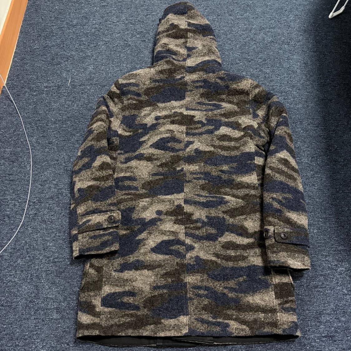 칼스헤이먼 룸버스 패딩 코트 상품이미지8