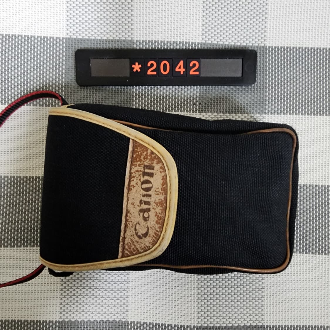 캐논 오토보이 2 데이터백 필름카메라 파우치포함 상품이미지6
