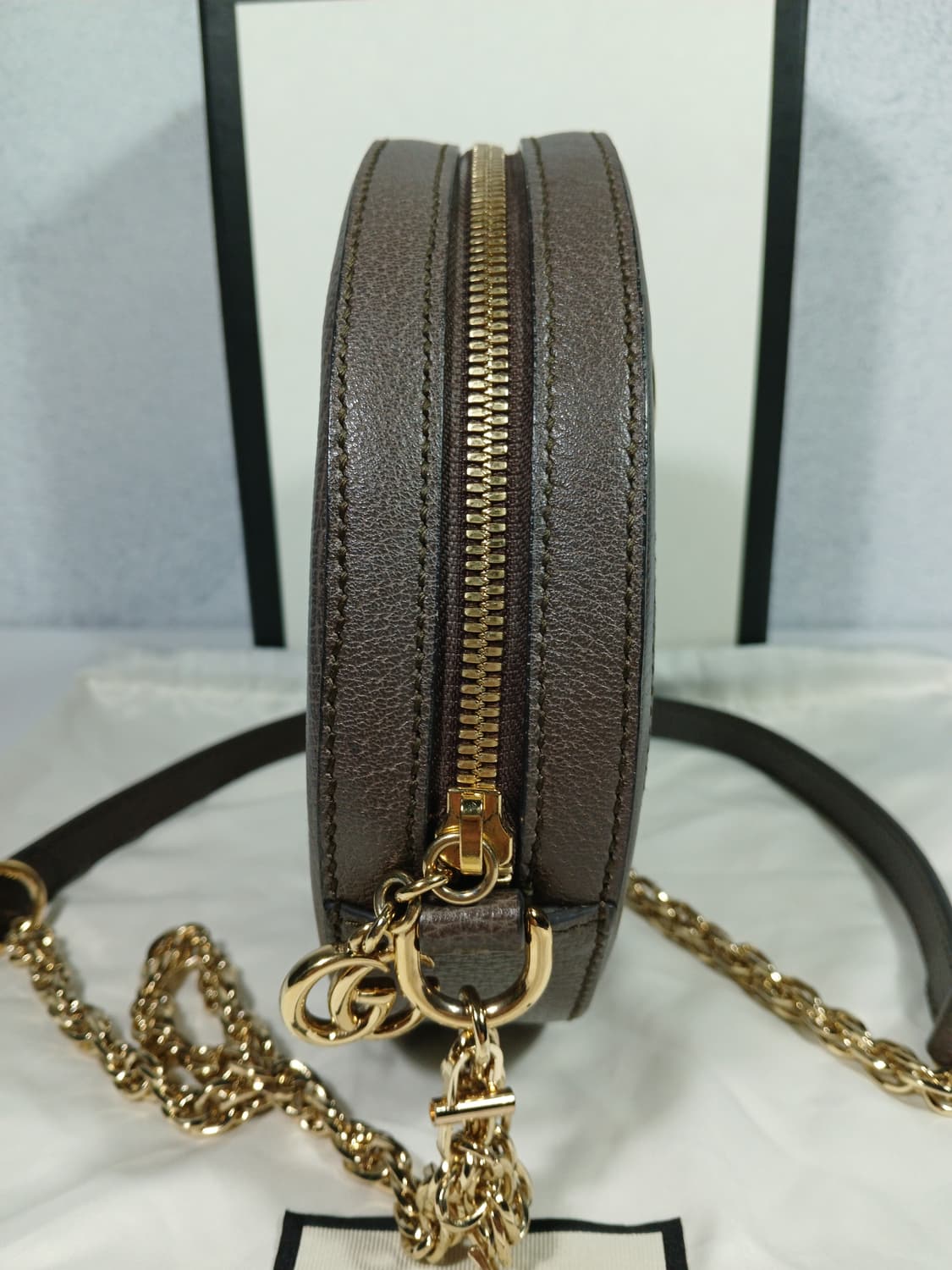 구찌 오피디아 라운드 숄더백 550618 상품이미지3