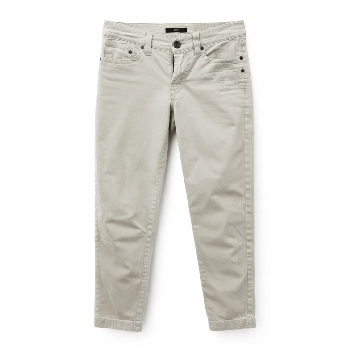 HUGO BOSS 여성 베이지 면바지 28 상품이미지1