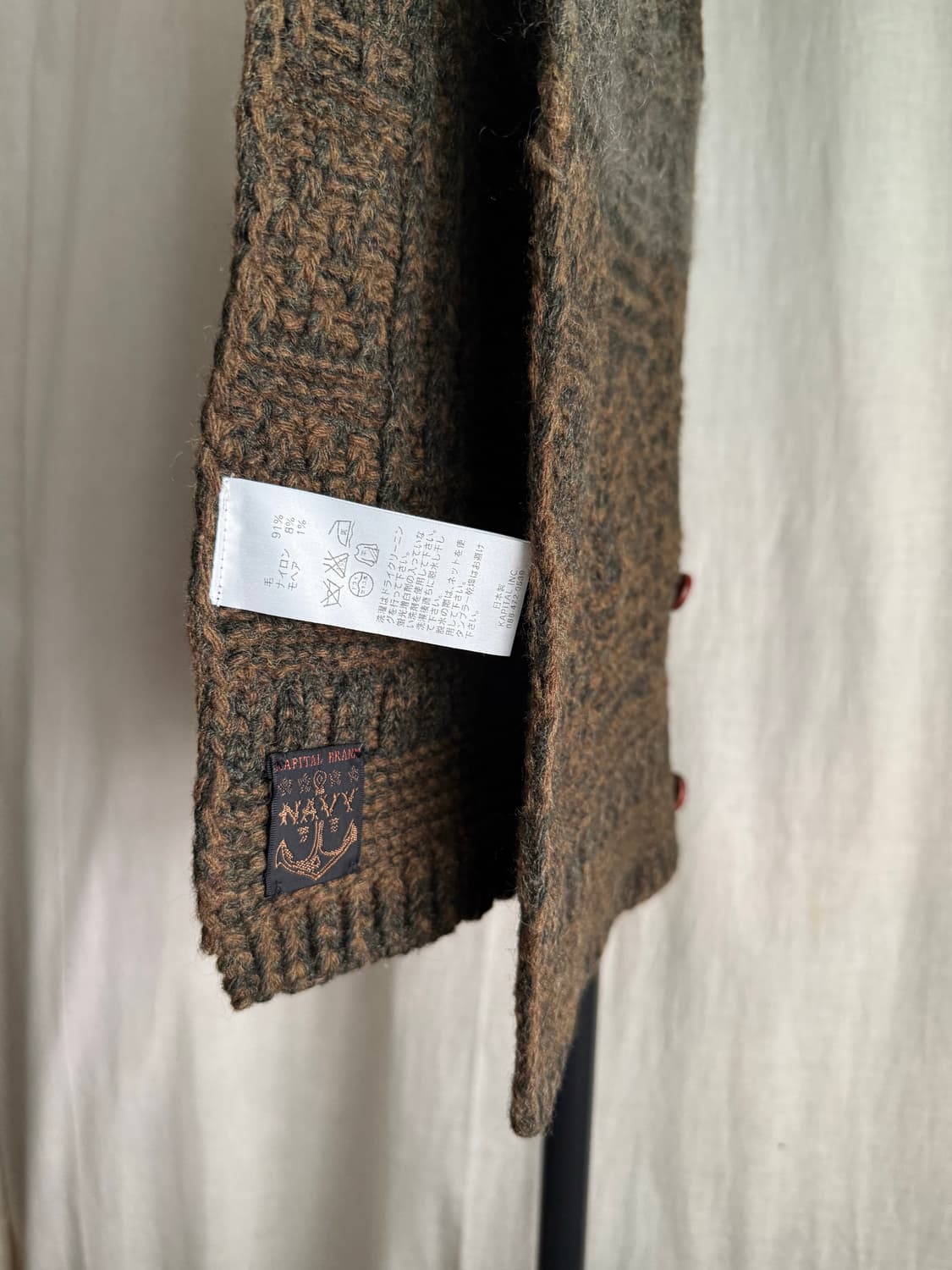 KAPITAL wool muffler 상품이미지6