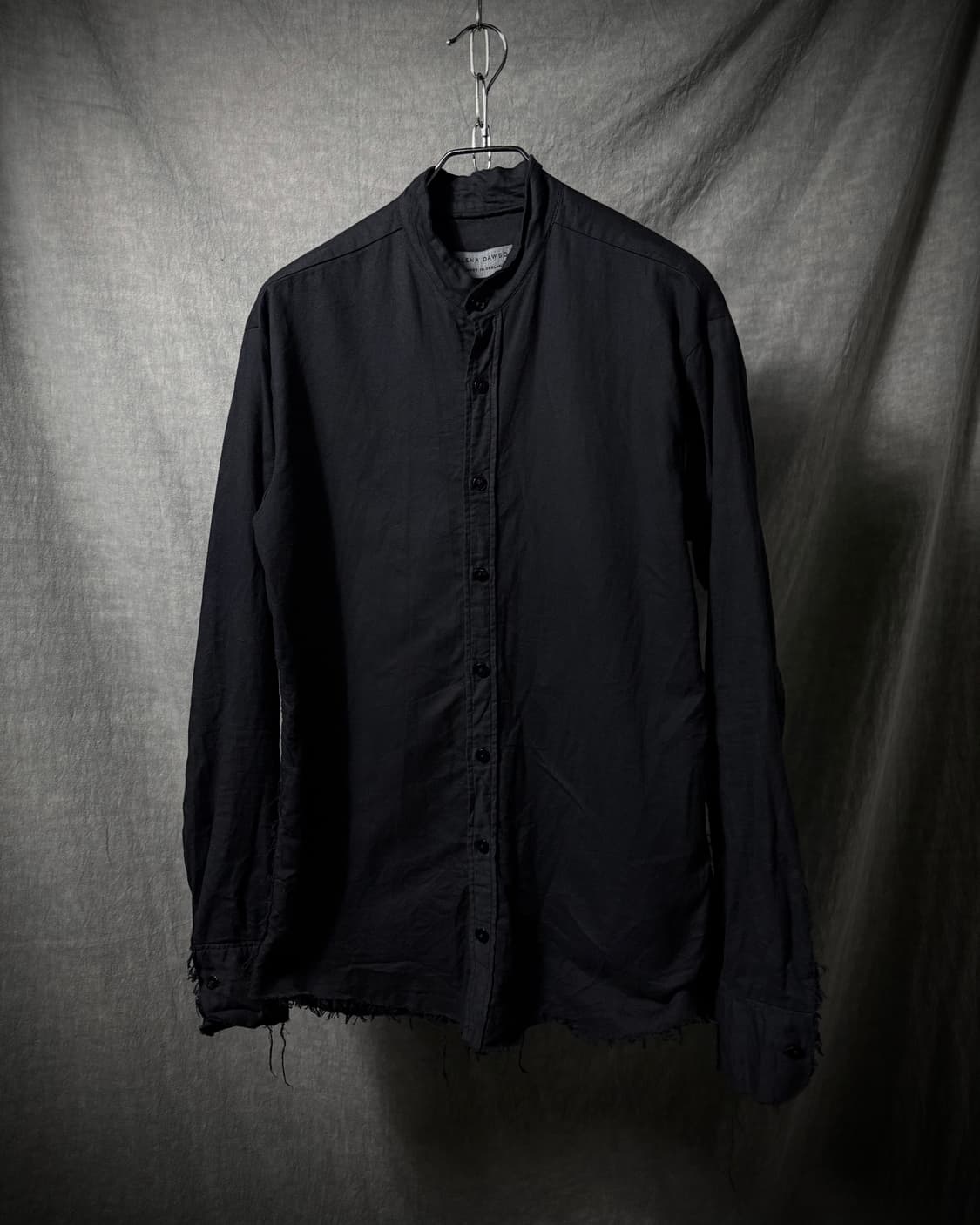 Elena Dawson Raw Edge Shirt  상품이미지1