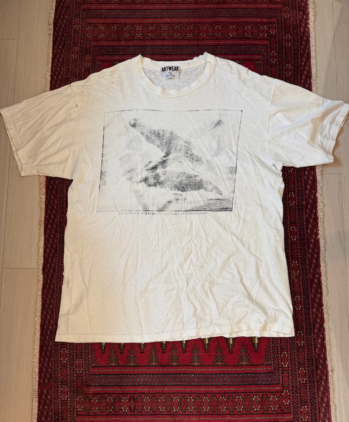 90s vintage t shirt 상품이미지1