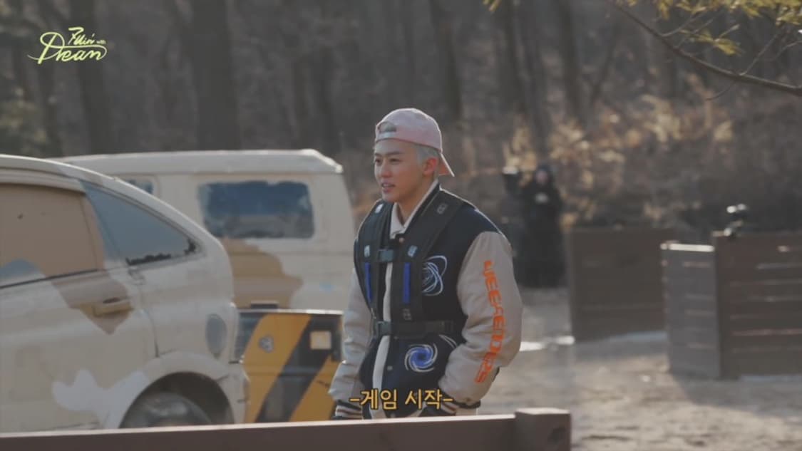 [엔시티 등 유명 연예인 착용] 위캔더스 레트로 퓨처 바시티 자켓 (XL 상품이미지6