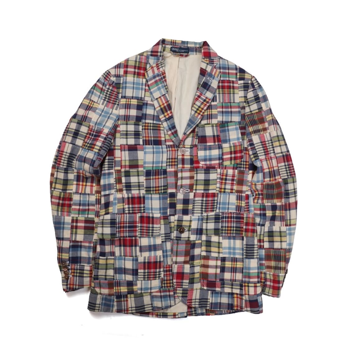 Polo by Ralph Lauren Patchwork Blazer 상품이미지1