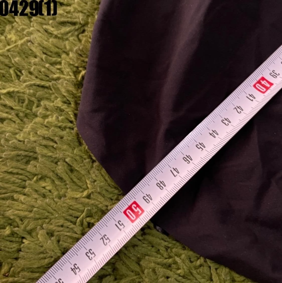 아크테릭스 반바지 xxl 상품이미지10