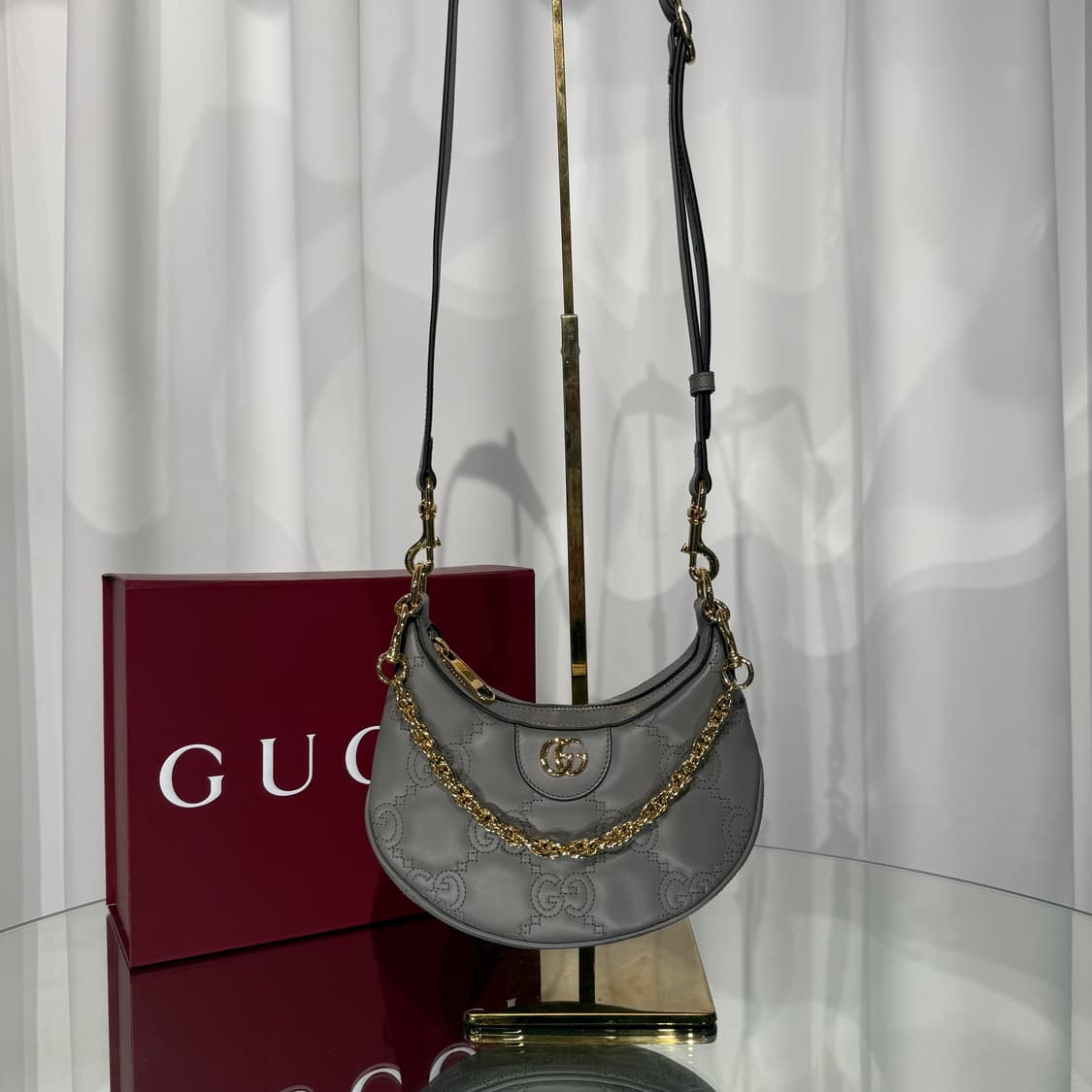 구찌 GG 마틀라세 미니 숄더백  상품이미지2