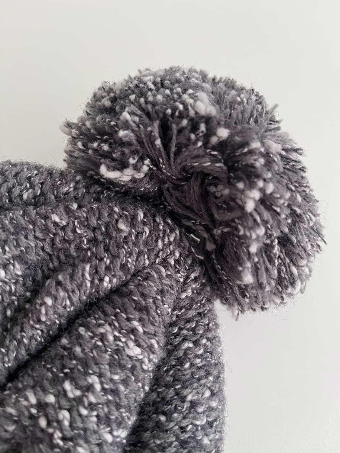 F) 디스커버리 니트 방한 겨울 모자 상품이미지4