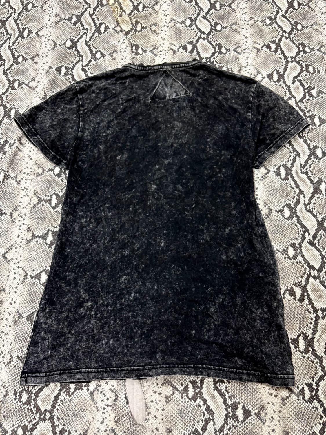 “Vintage” 00’s Skull&Snake Print Washing 상품이미지5