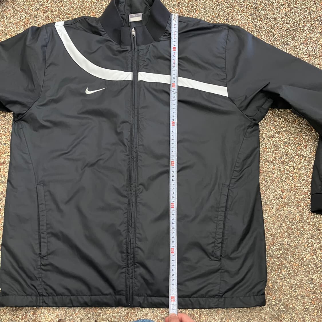 51 00s 나이키 바람막이 자켓 상품이미지9