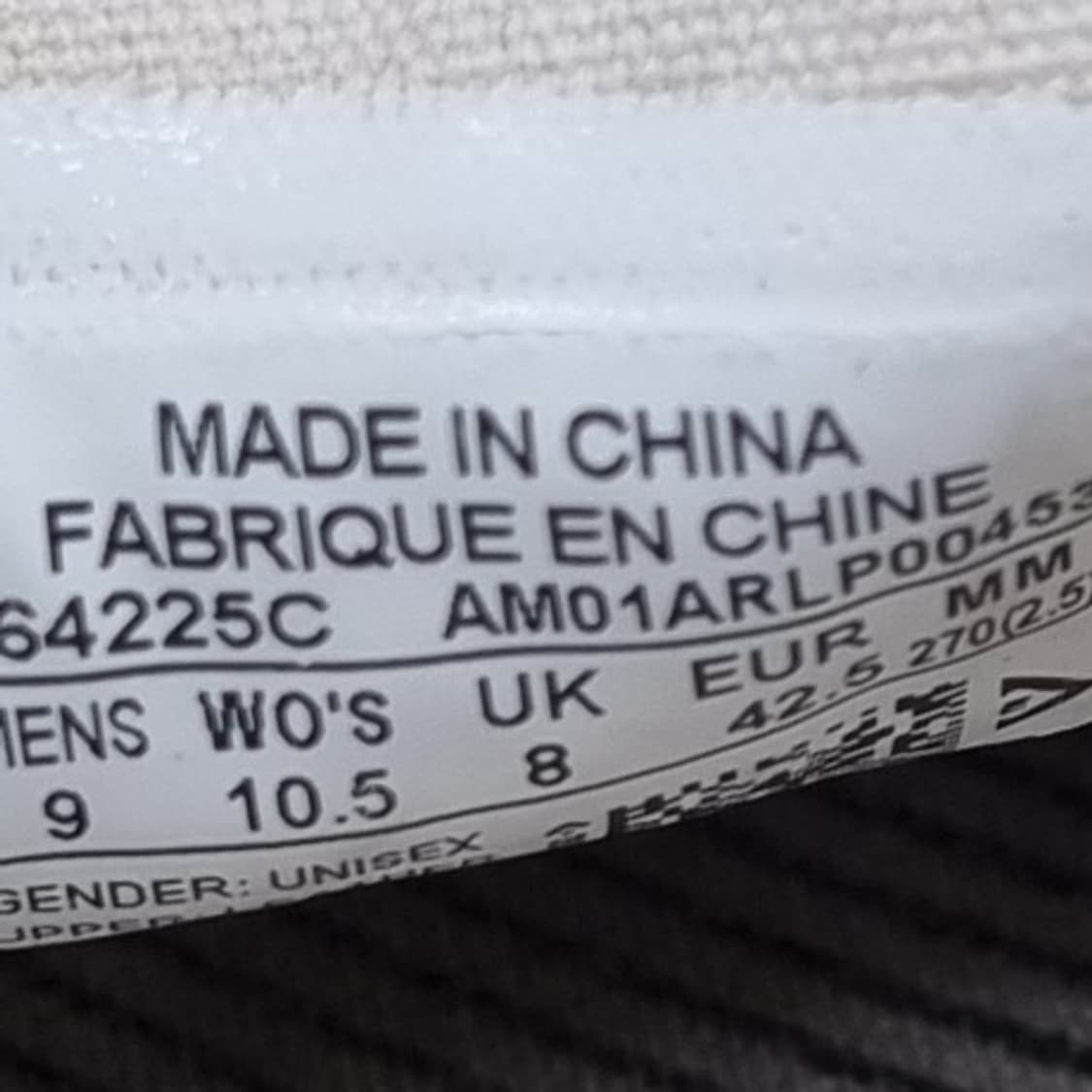 컨버스 잭퍼셀 레더 스니커즈270 상품이미지5