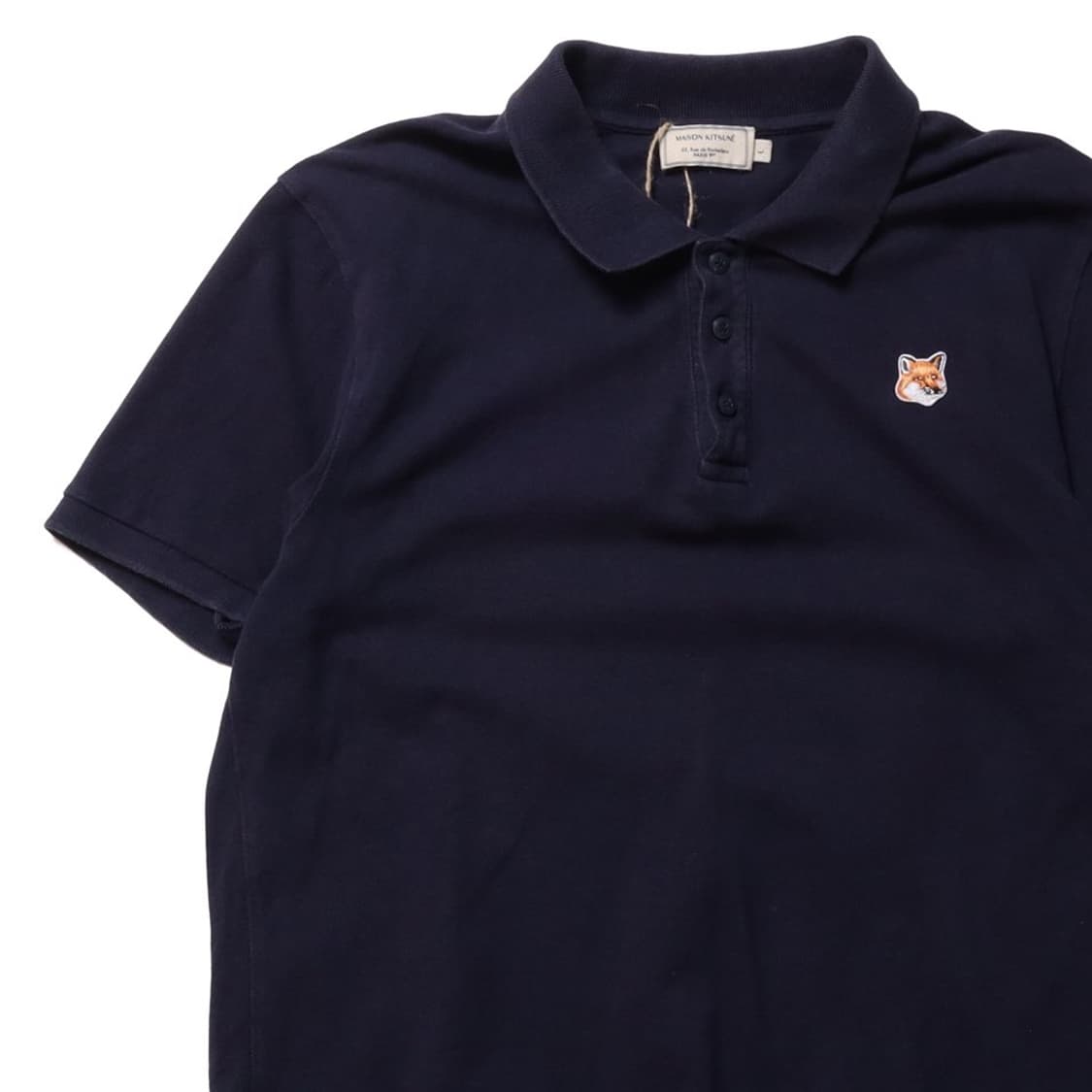메종 키츠네 Maison Kitsune Polo T-shirt  상품이미지2