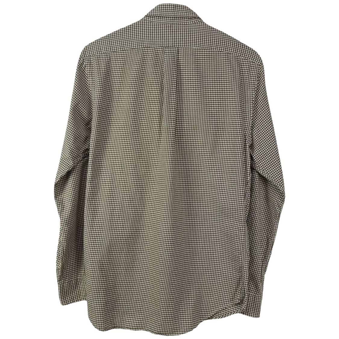 [폴로 랄프로렌] 포니 로고 자수 슬림핏 체크 셔츠 M18381 상품이미지3