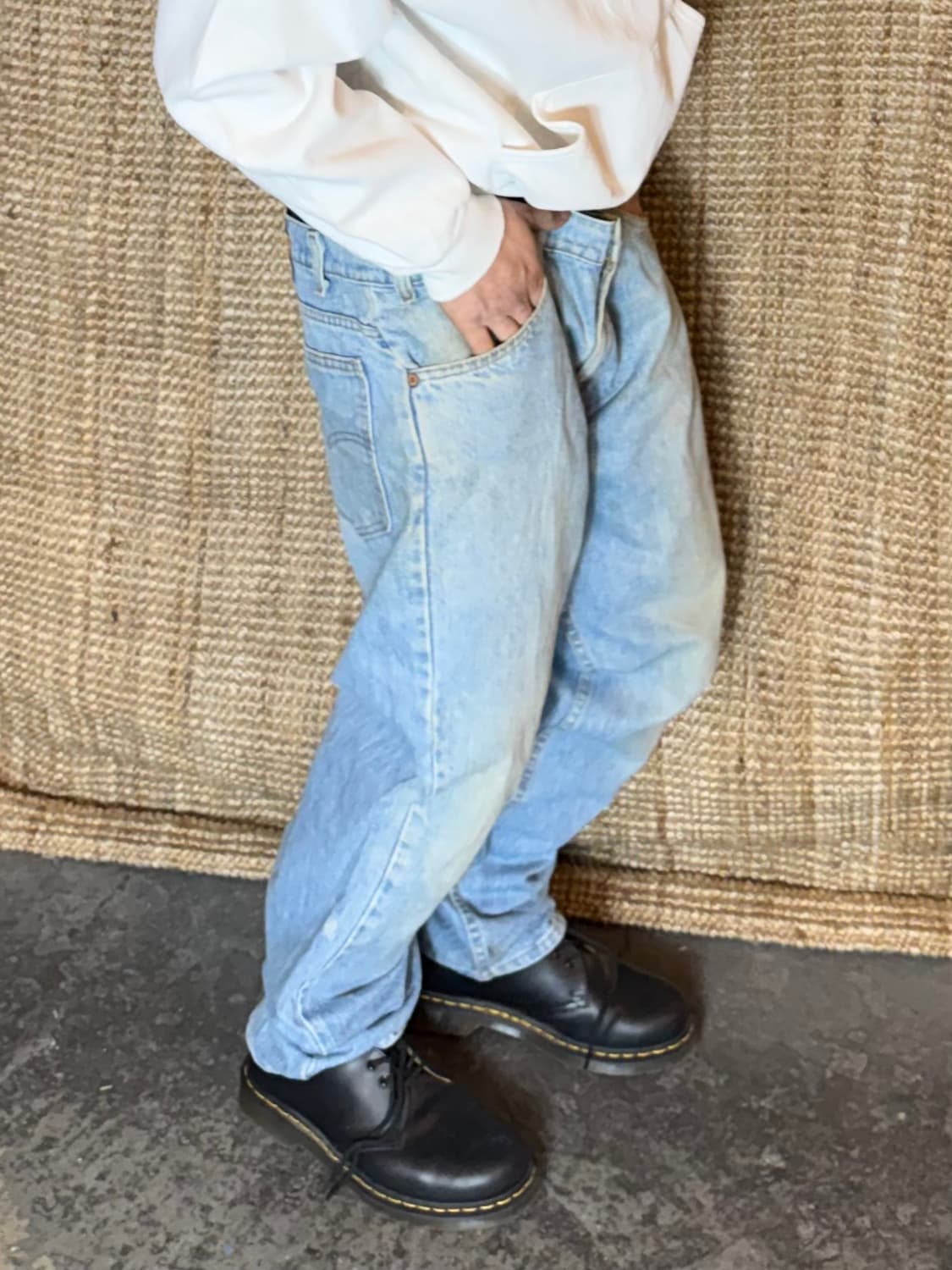 리바이스 506 MADE IN USA 상품이미지4