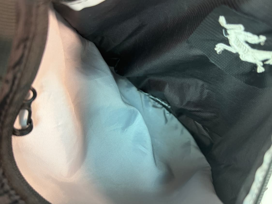 아크테릭스 헬리아드 15 블랙 백팩 상품이미지5