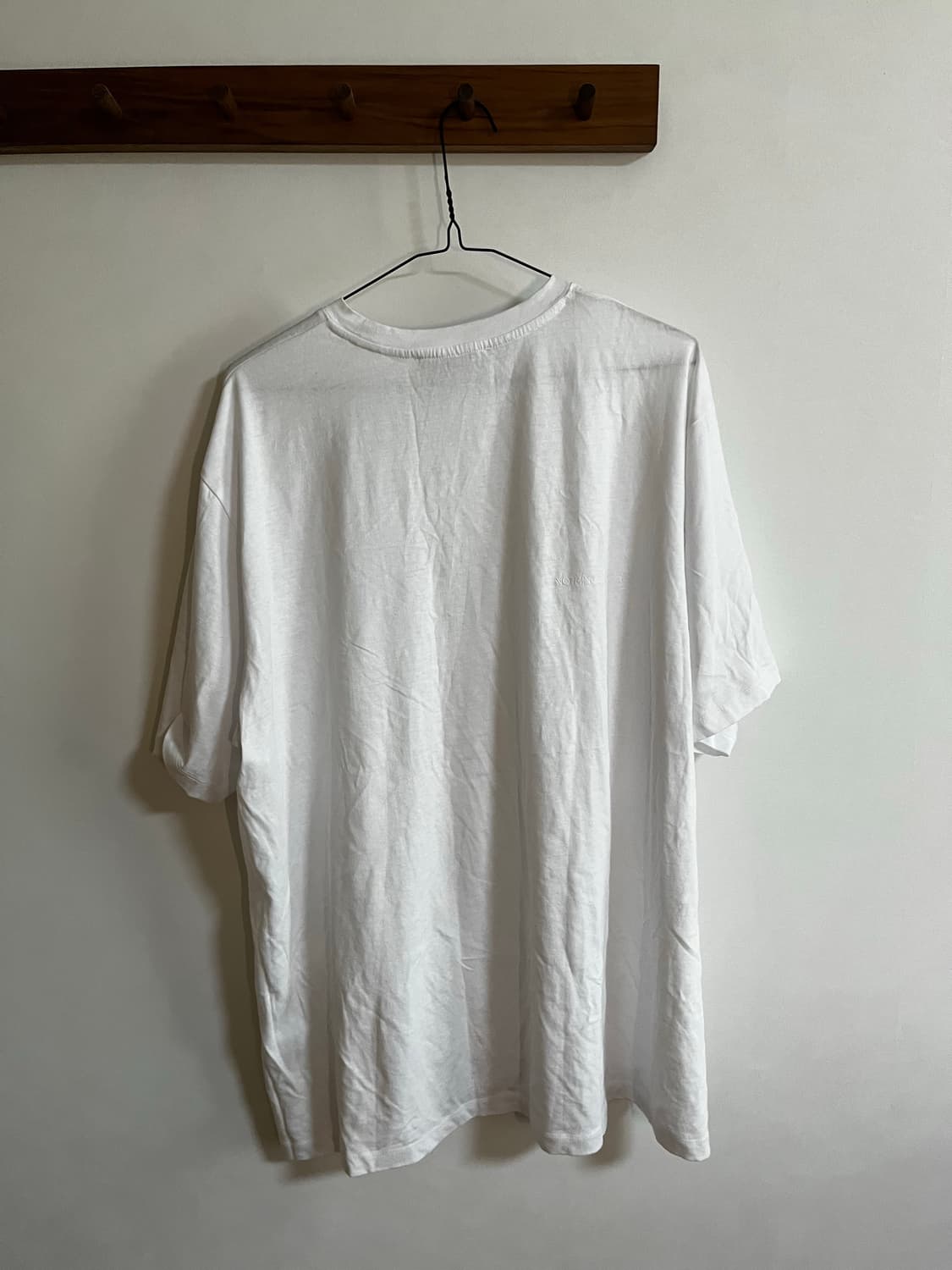 낫띵에브리띵 반팔티 상품이미지4