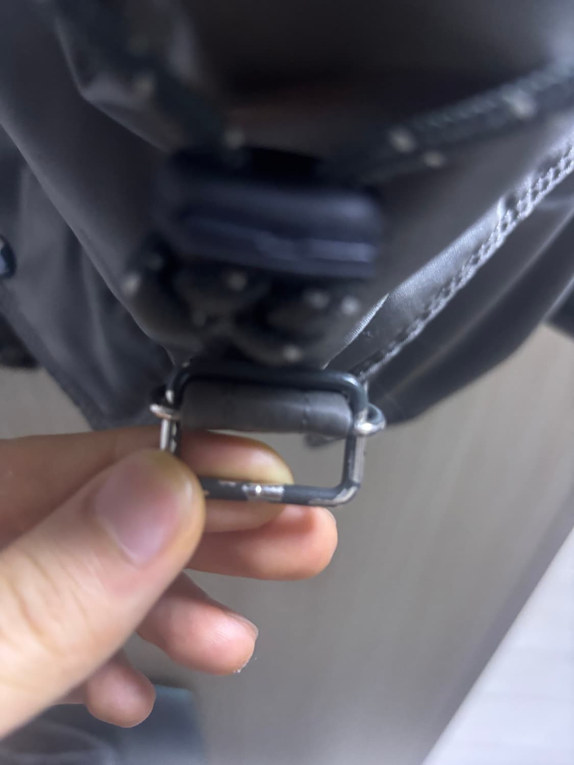 포터 럭색 실버그레이 상품이미지2