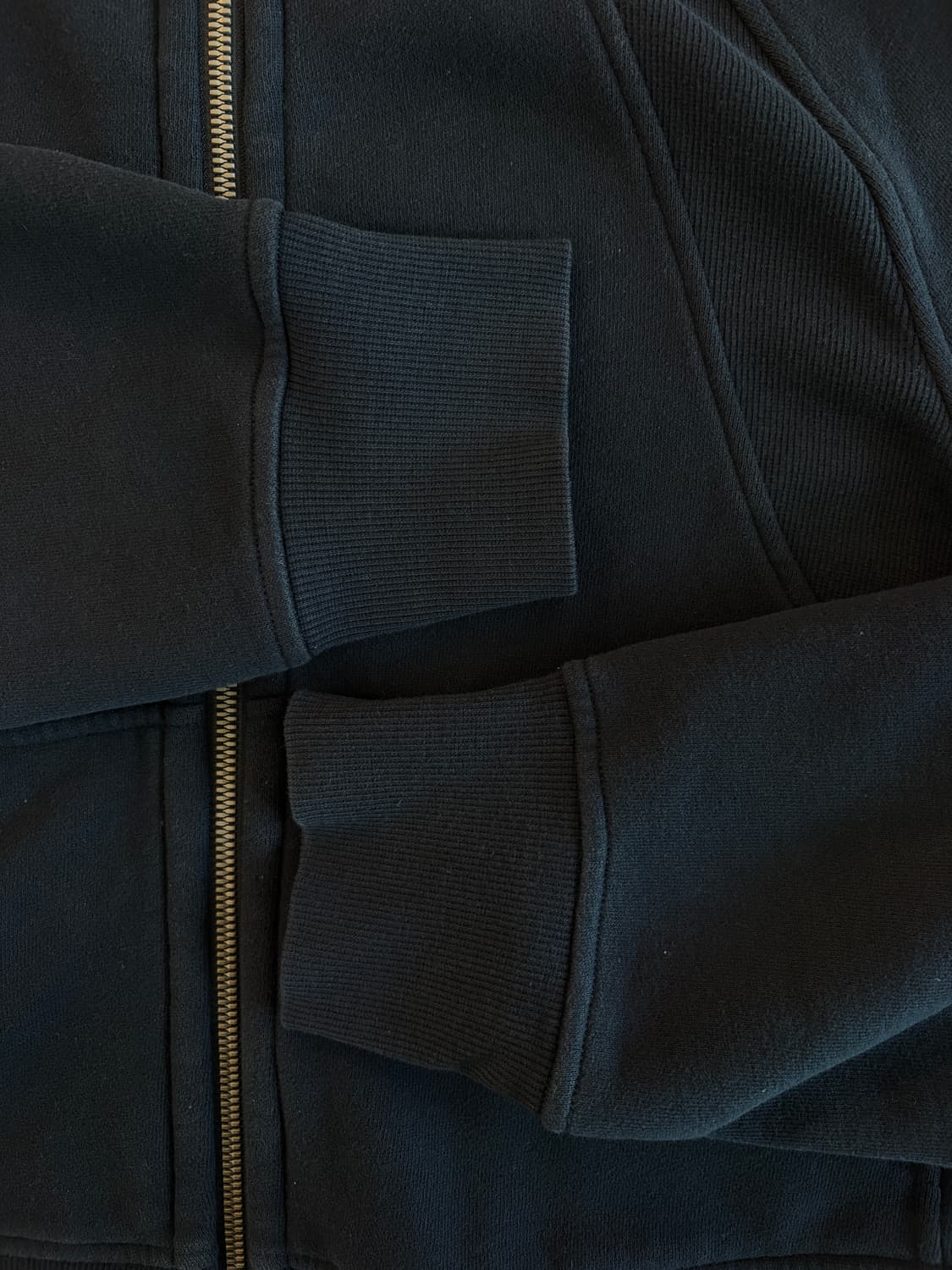 룰루레몬 스쿠바 후드집업 네이비 XS/S 상품이미지3