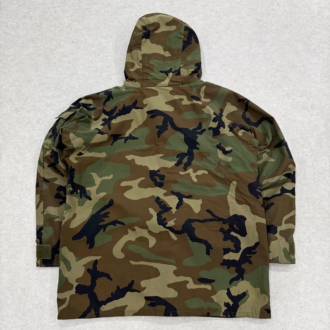 우드랜드 고어텍스 바람막이 상품이미지3