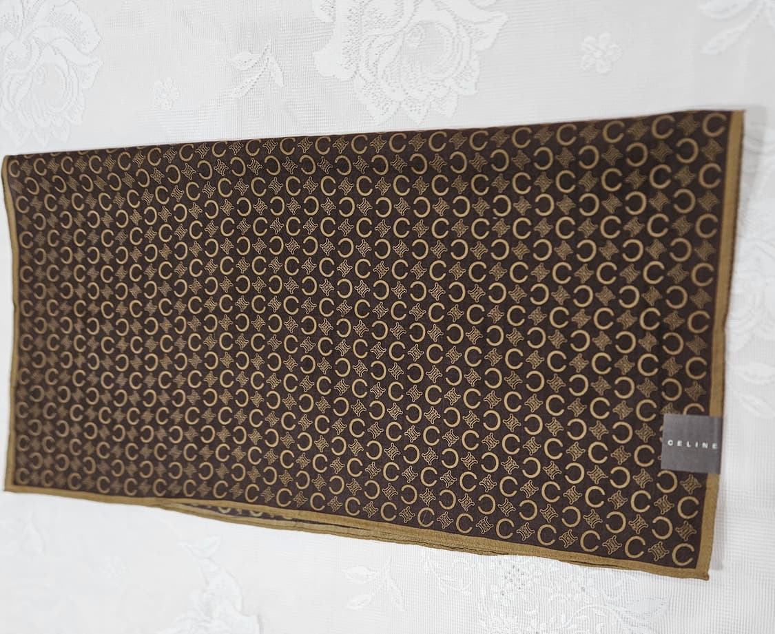 셀린느 마카담쁘띠 스카프/손수건 상품이미지5