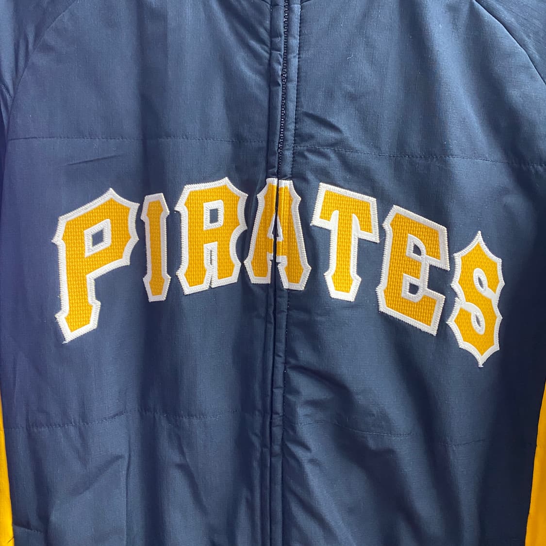 마제스틱 피츠버그 빅로고 파이리츠 MLB 자켓 B3817 상품이미지3