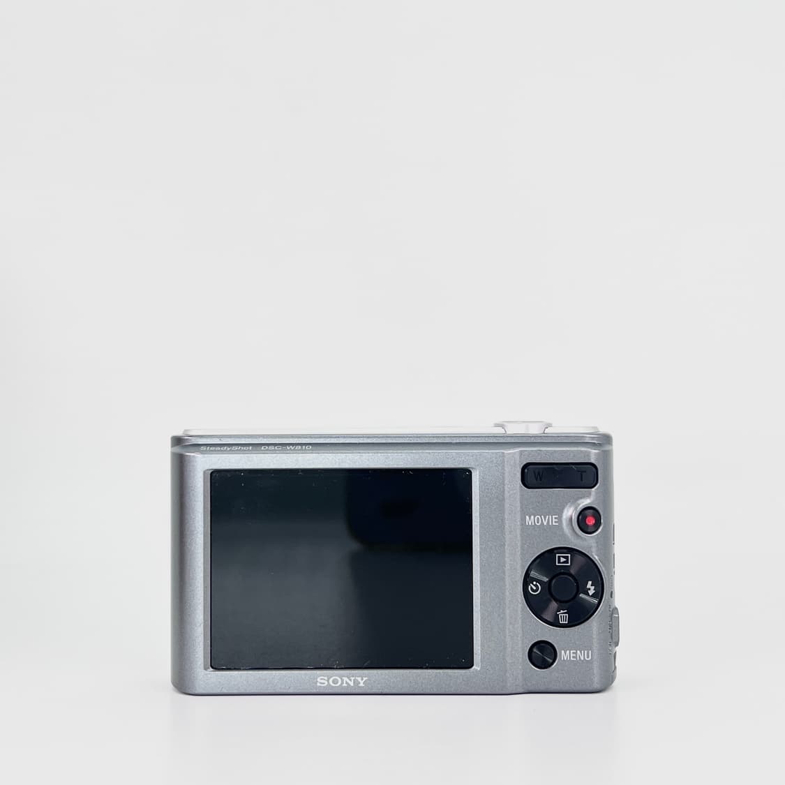 소니 사이버샷 SONY Cyber-shot DSC-W810 실버 상품이미지5