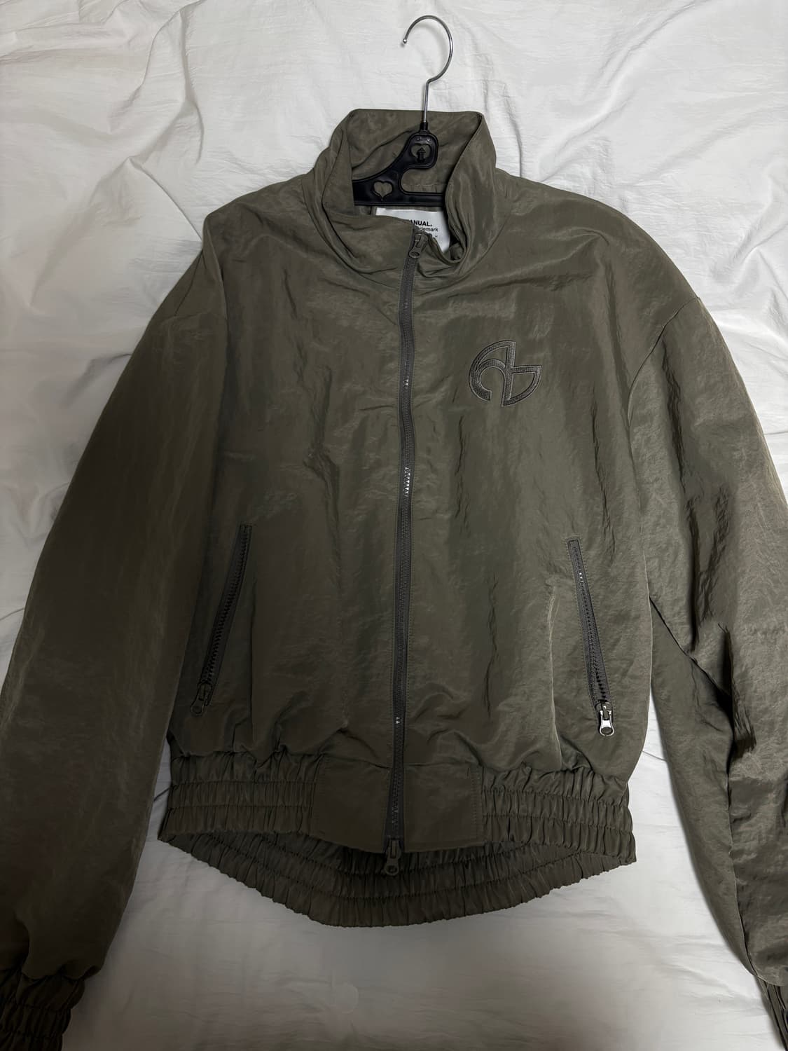 노매뉴얼 w.b 자켓 상품이미지1