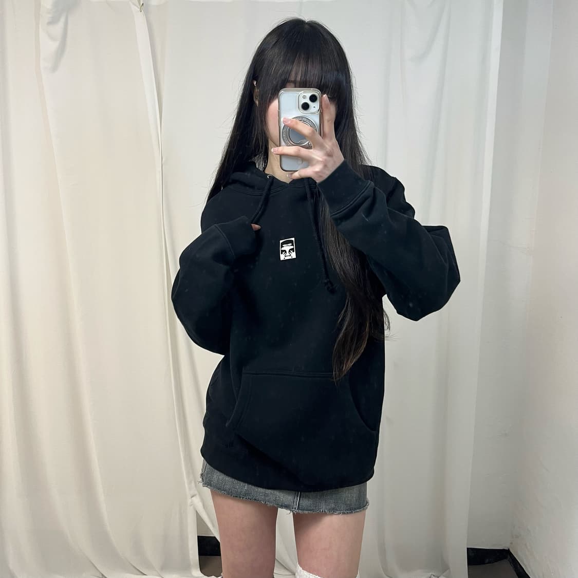 Obey hoodie 상품이미지1