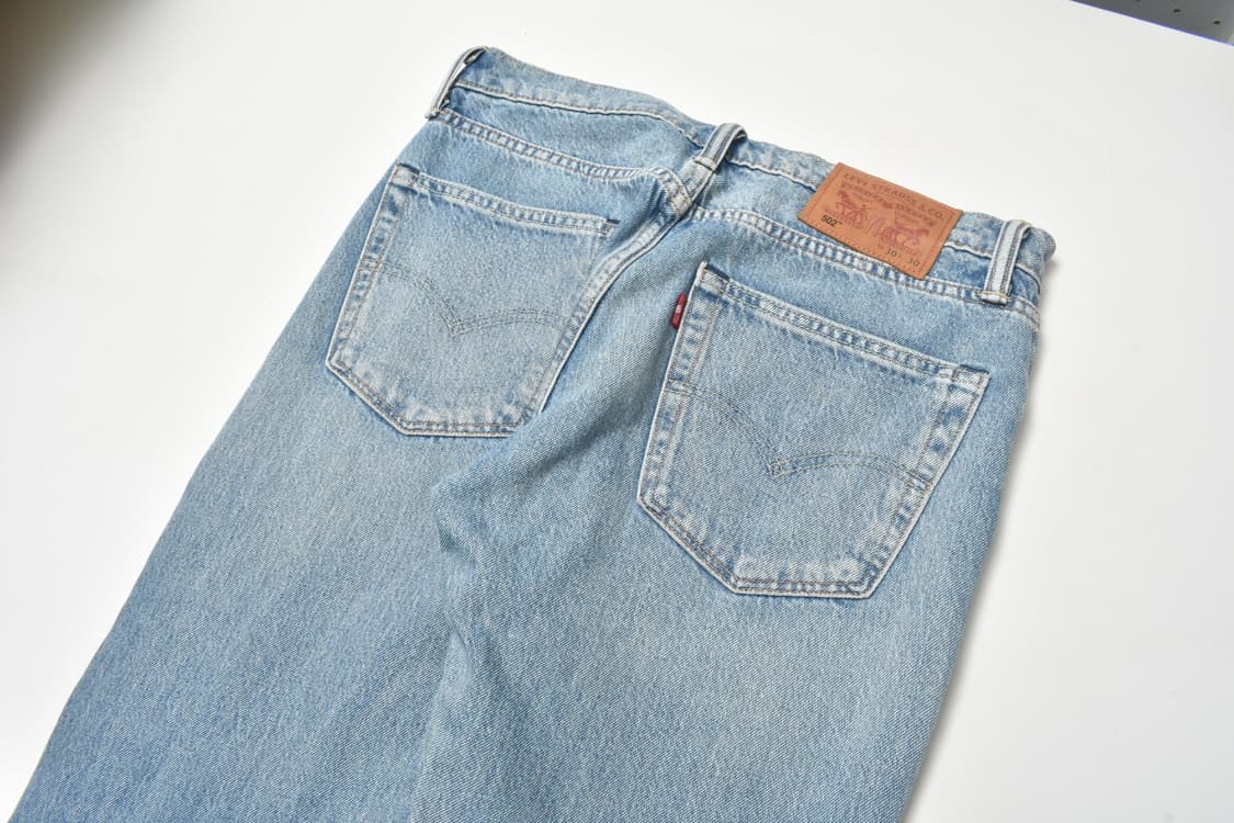 리바이스 커스텀 패치 데님팬츠 청바지 N3237 상품이미지5