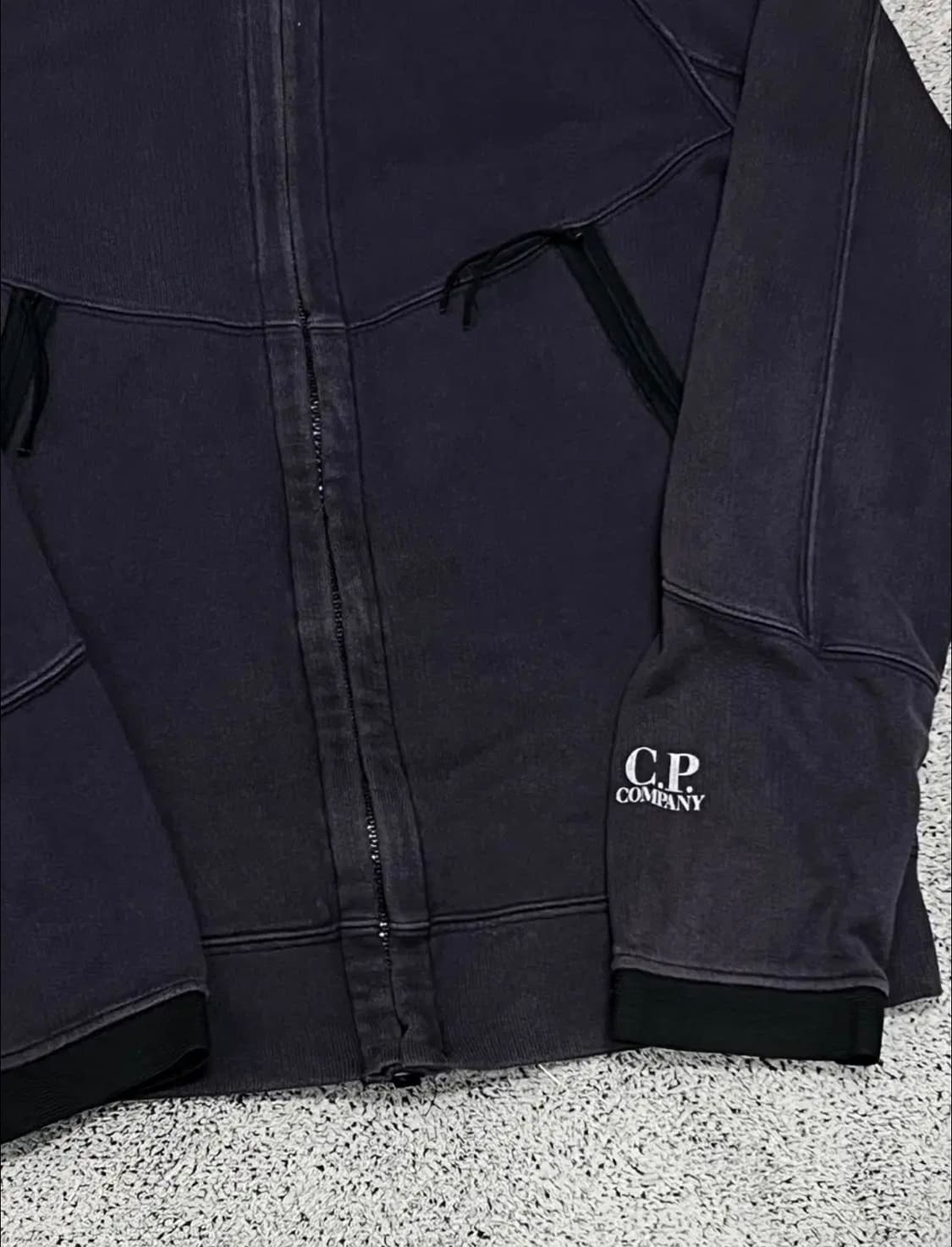 C.P. Company 빈티지 집업 상품이미지2