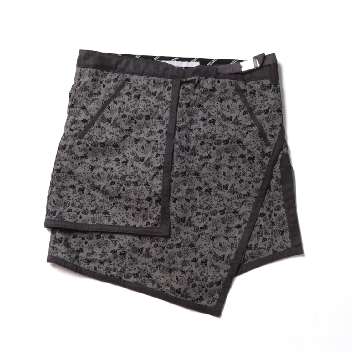 WHITE MOUNTAINEERING Belted Floral Skirt 상품이미지1