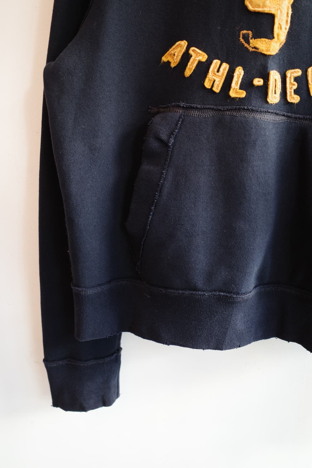 Abercrombie & Fitch 아베크롬비 레터링패치 후디 상품이미지6