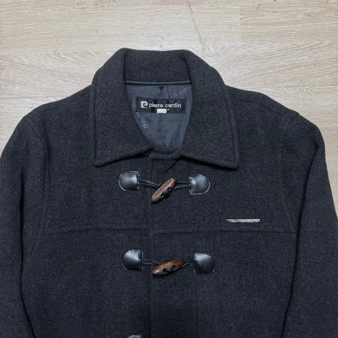 피에르가르뎅 떡볶이코트 울코트 상품이미지2