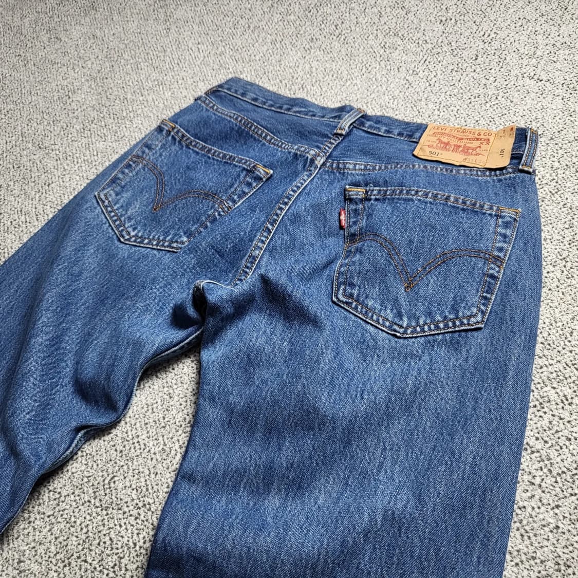 00s 리바이스 501 31사이즈 상품이미지6