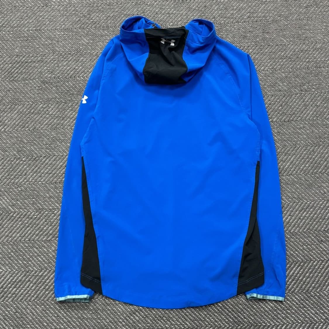 언더아머 블루 러닝 자켓v0420 상품이미지2