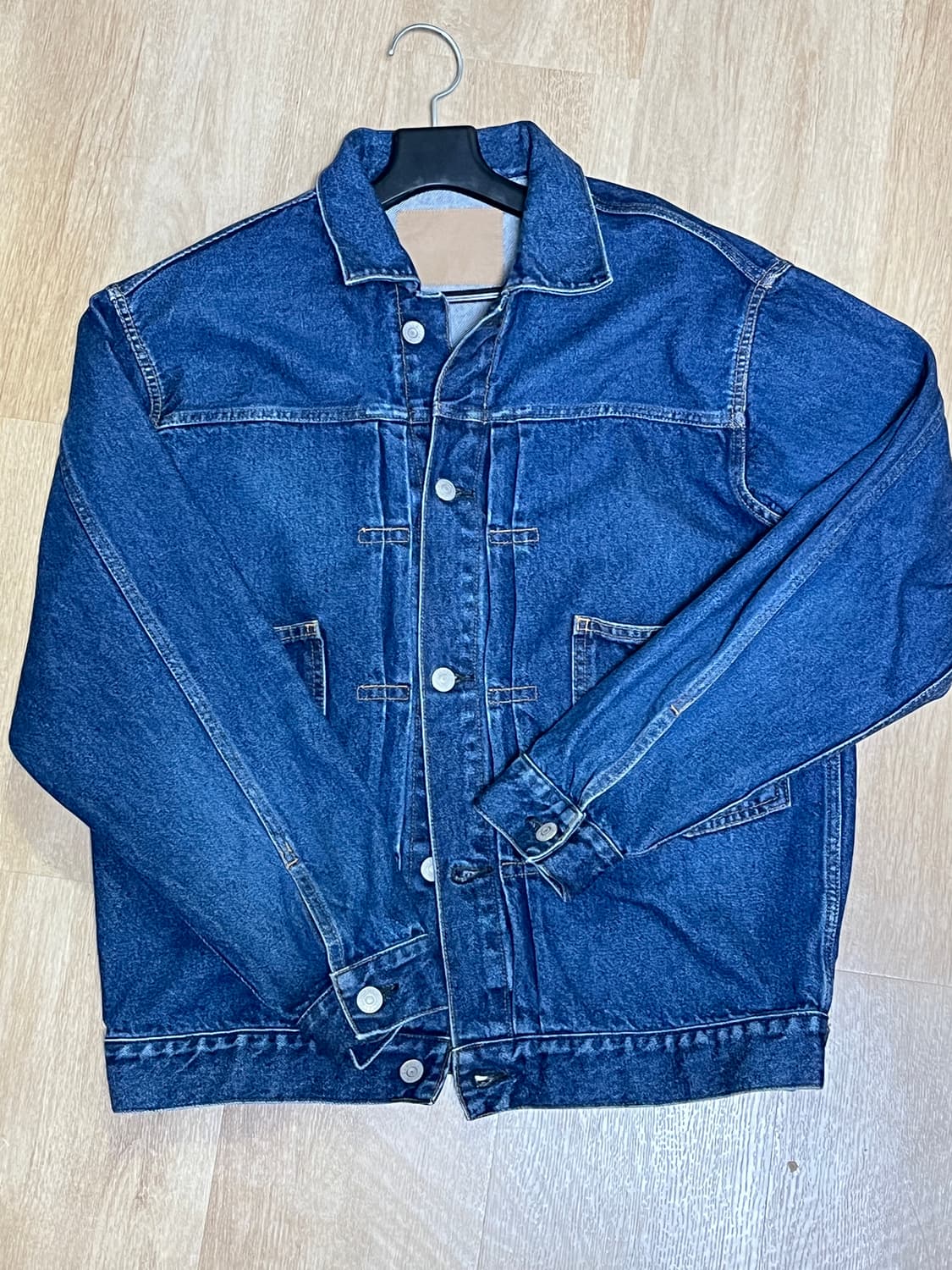 SAKULA 데님 자켓 상품이미지2