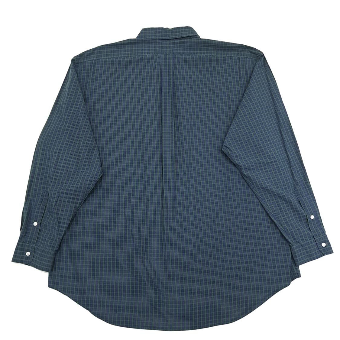 CN790 2XL 폴로 랄프로렌 모던블랙워치 타탄체크 긴팔 셔츠 남방 상품이미지8