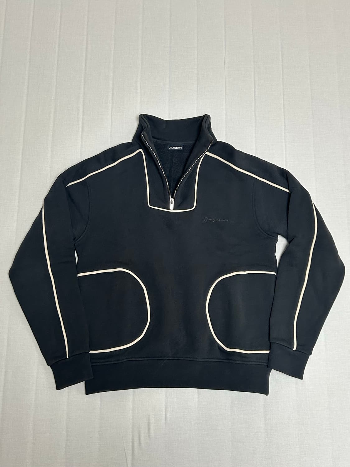 자크뮈스 하프집업 상품이미지2