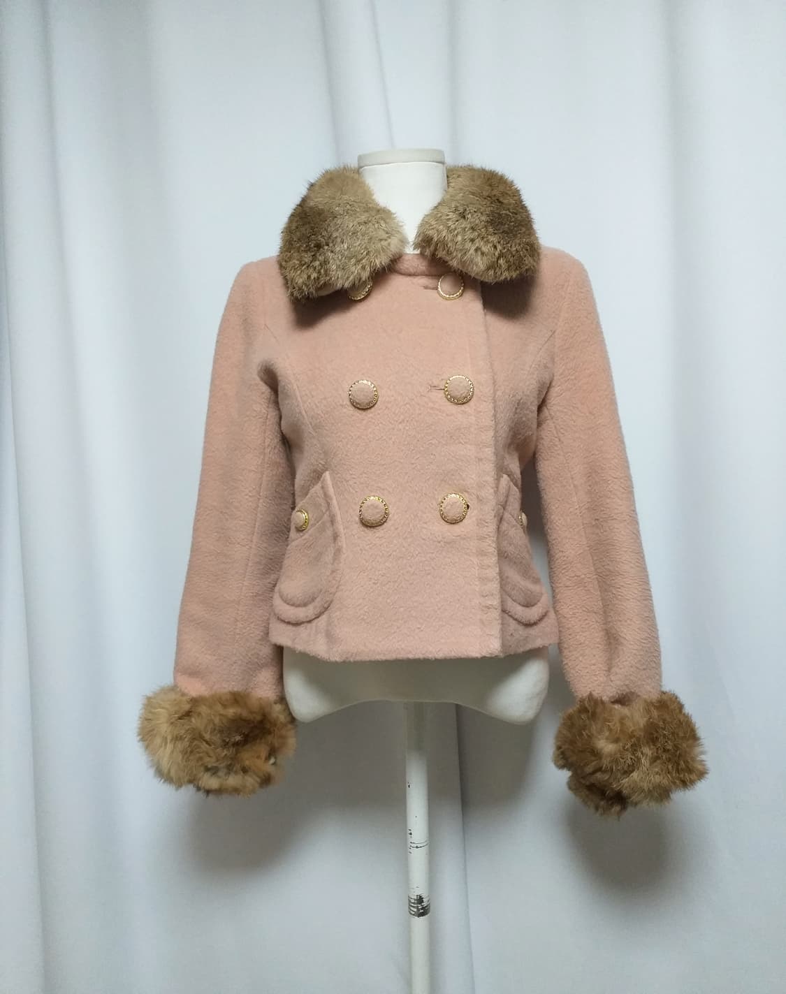 잉그니 코트 로리타 달천 대장 히메로맨틱갸루 캐캐체 핀터깔 스나계 y2k 상품이미지1