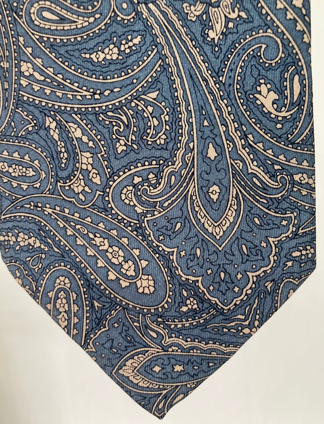 빈티지 페이즐리 넥타이 상품이미지8