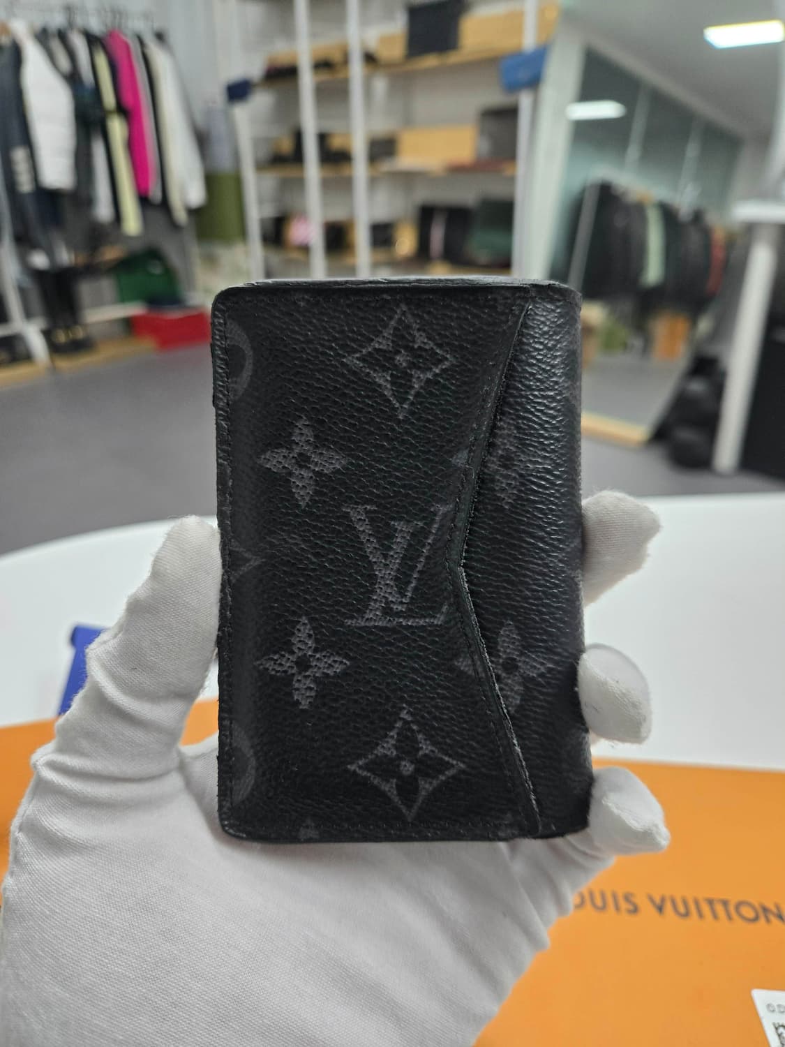 [A급컨디션]루이비통 이클립스 오거나이저 상품이미지2