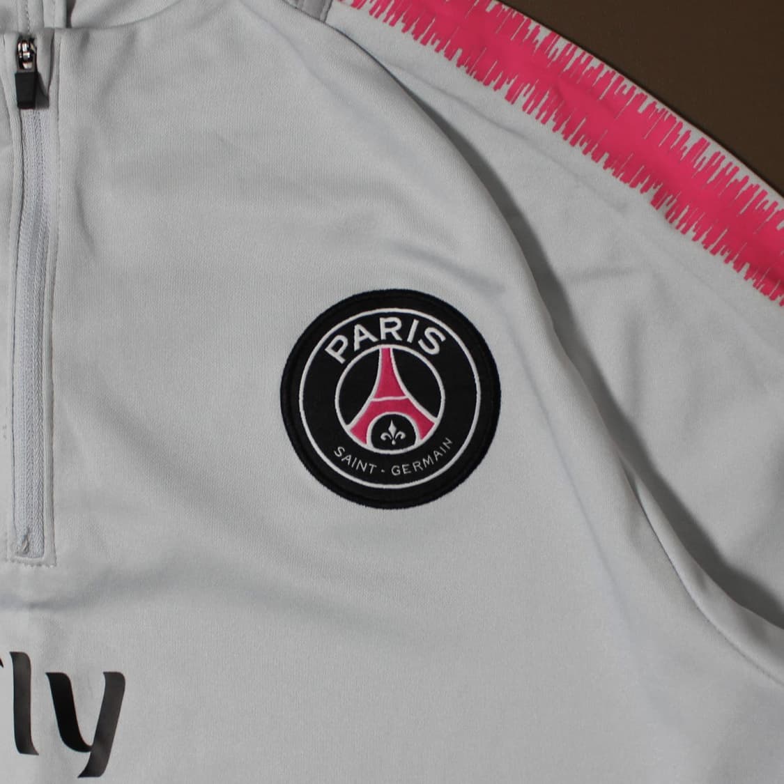 Nike 나이키 파리생제르망 트레이닝 아노락 상품이미지3