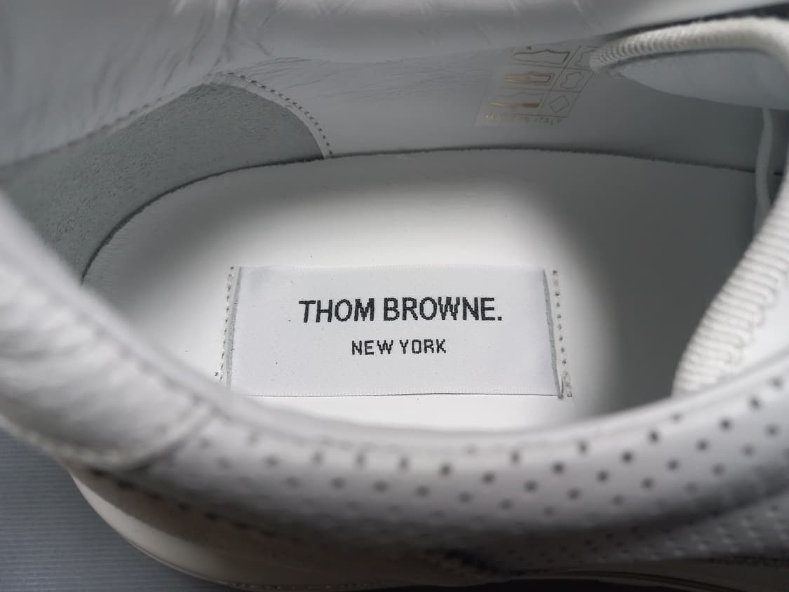 [새상품,280]톰브라운 테크러너 클리어솔 스니커즈 상품이미지5