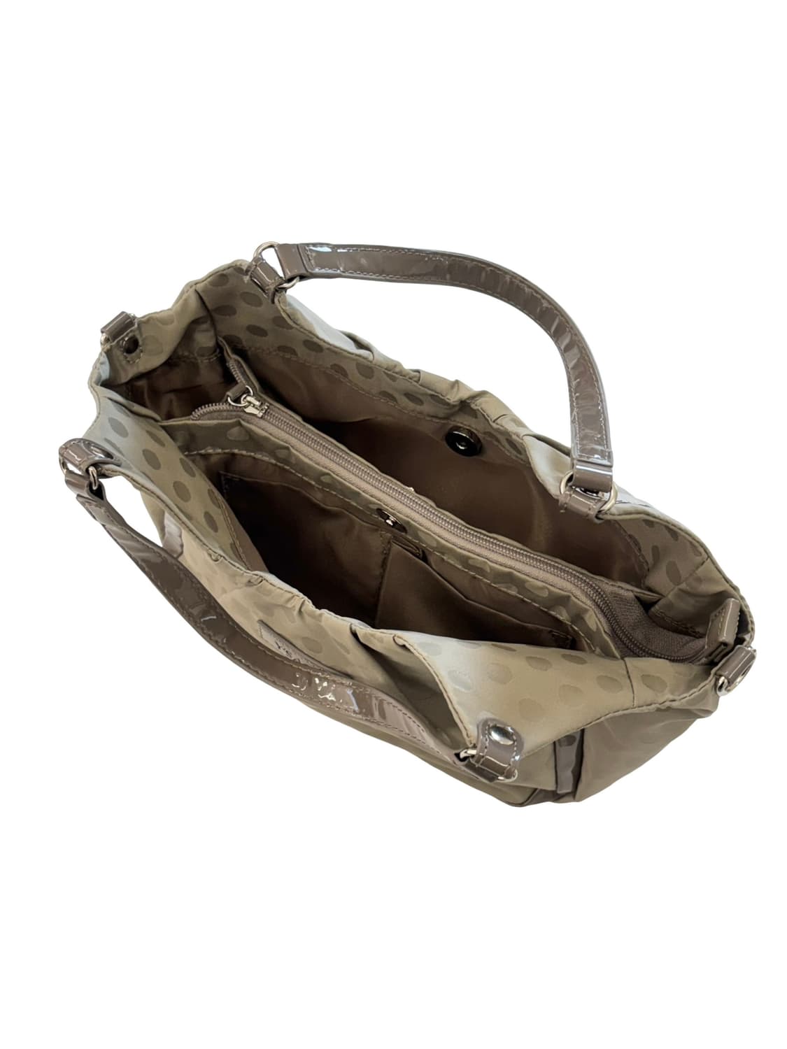 Y’SACCS 요지야마모토 도트 토트백 숄더백 상품이미지5