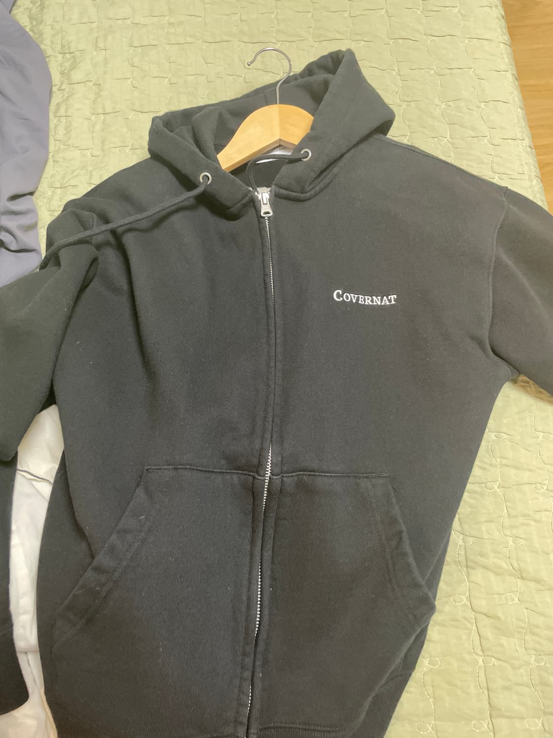 커버낫 후드집업 s 상품이미지1