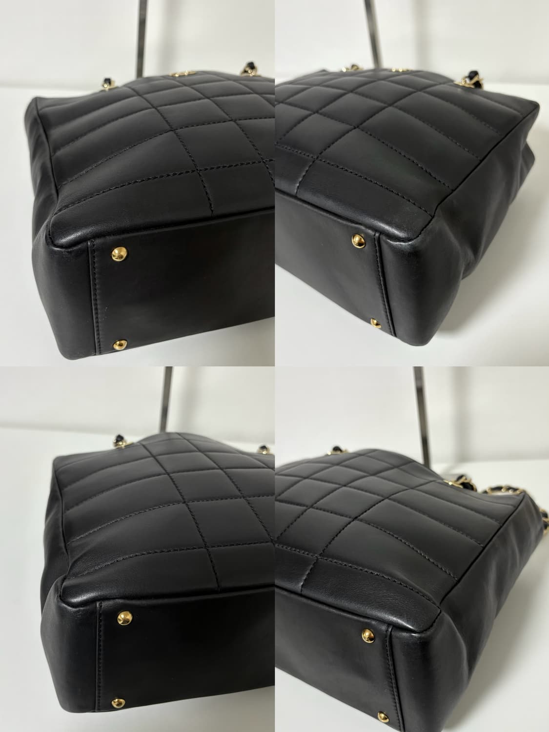 샤넬 초코바 체인 숄더백 상품이미지3