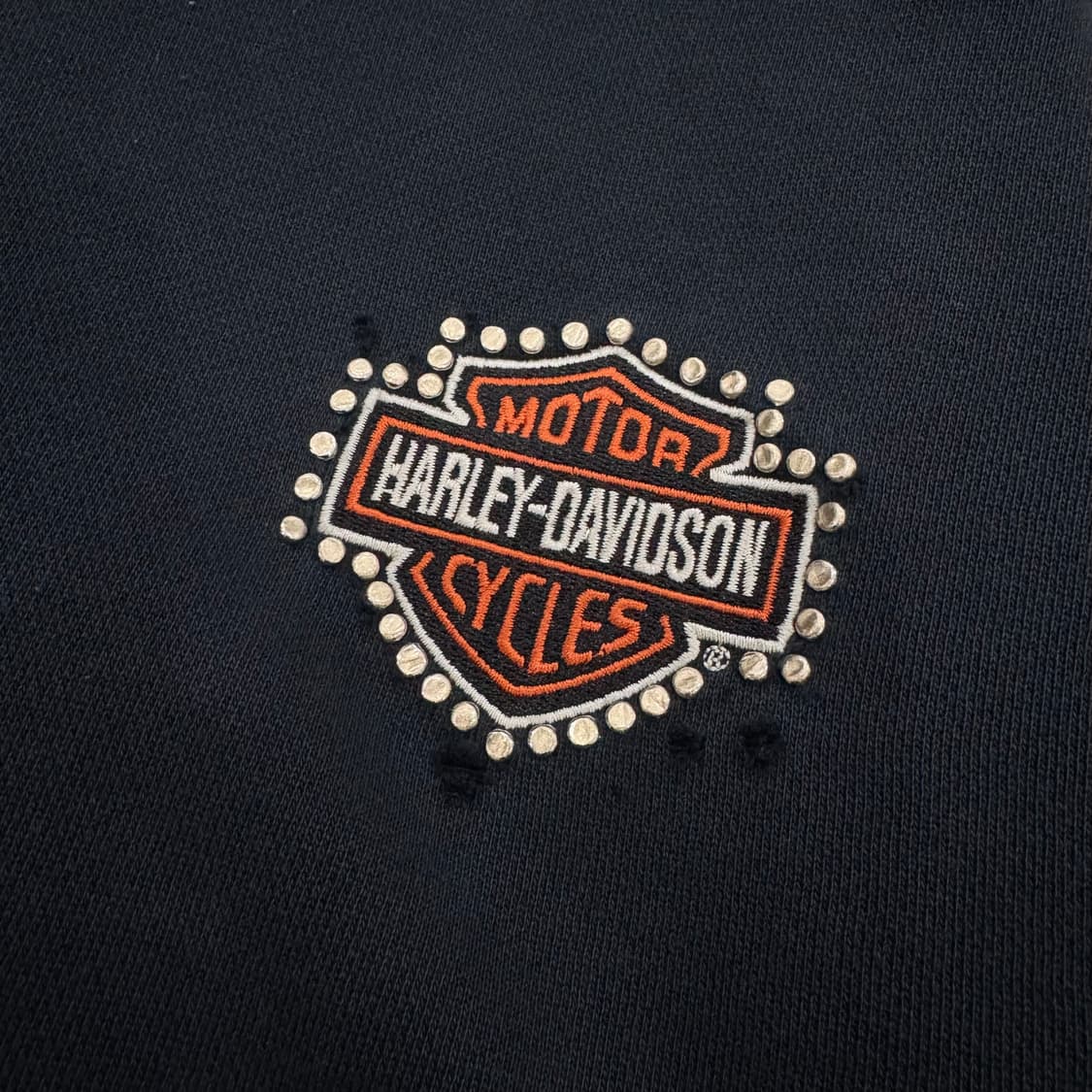 할리데이비슨 잼스톤 후드집업 상품이미지8