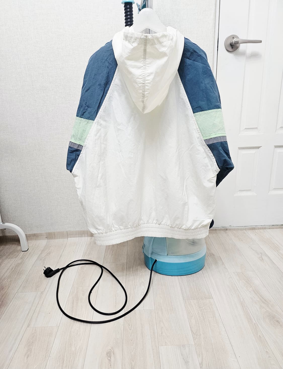 (105~110)XL ☆초대장급☆ 나이키 헤리티지 바람막이 상품이미지6