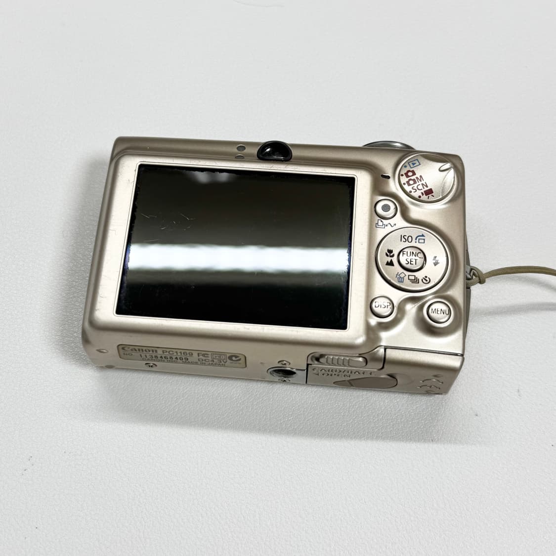 캐논 익서스 750 IXUS (익시 IXY 700, 파워샷 SD550) 상품이미지3